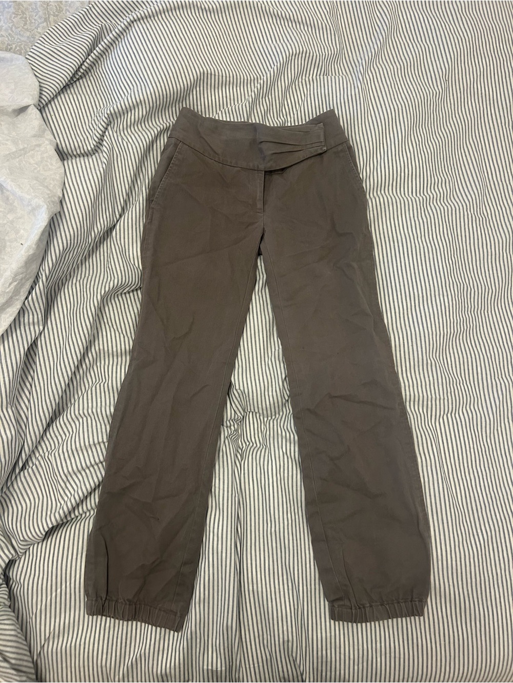 Isabel Marant - Cotton trousers